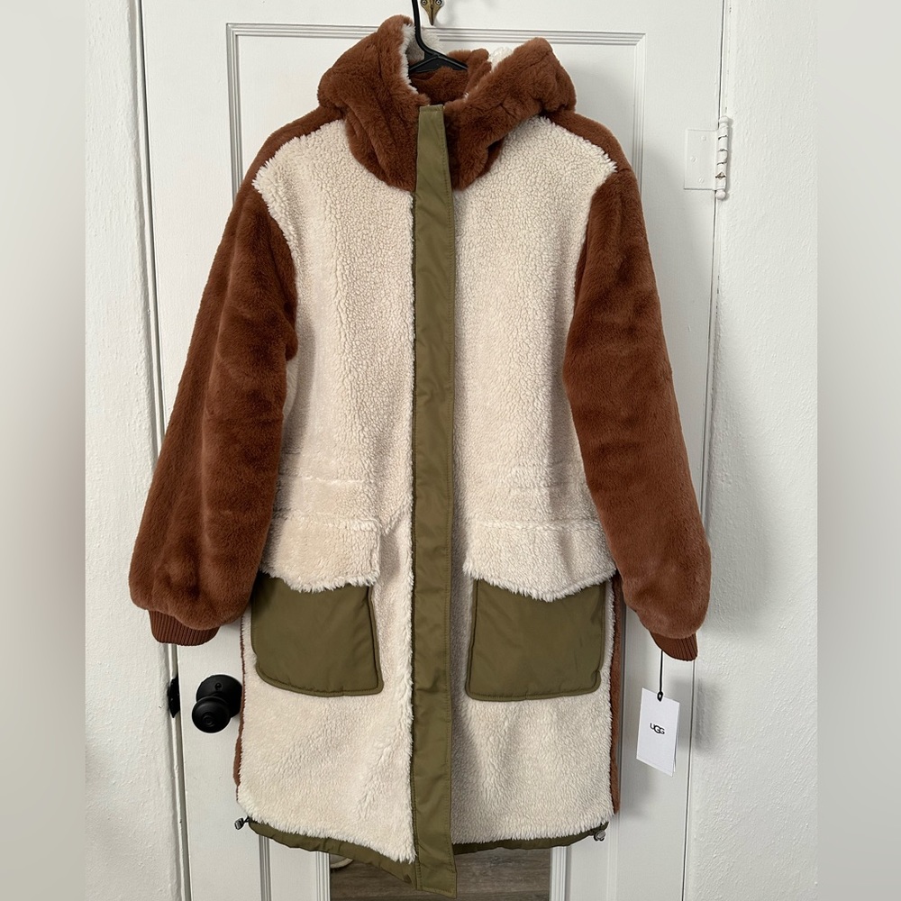 Women’s UGG Jacket